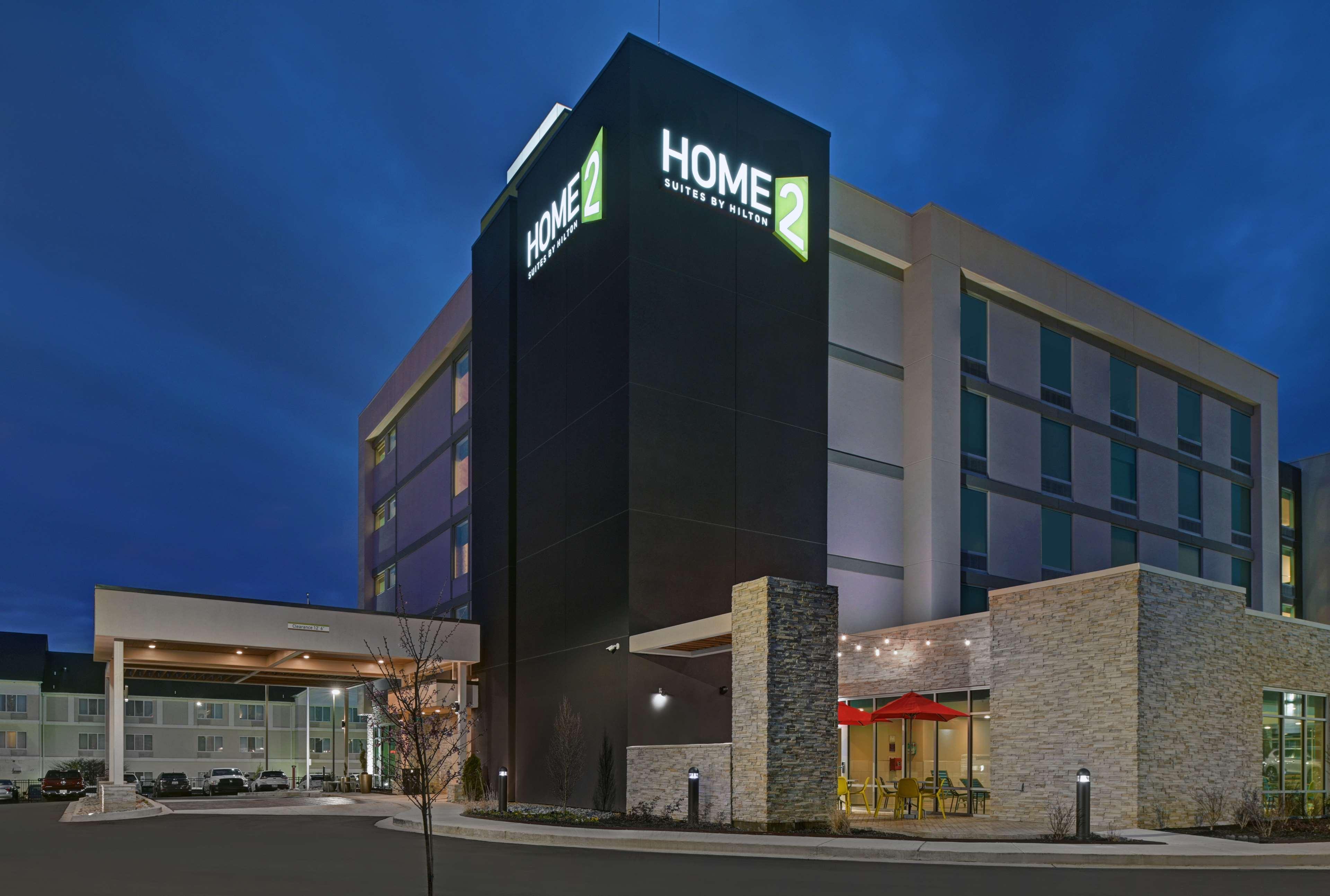 Home2 Suites By Hilton Memphis Wolfchase Galleria Esterno foto