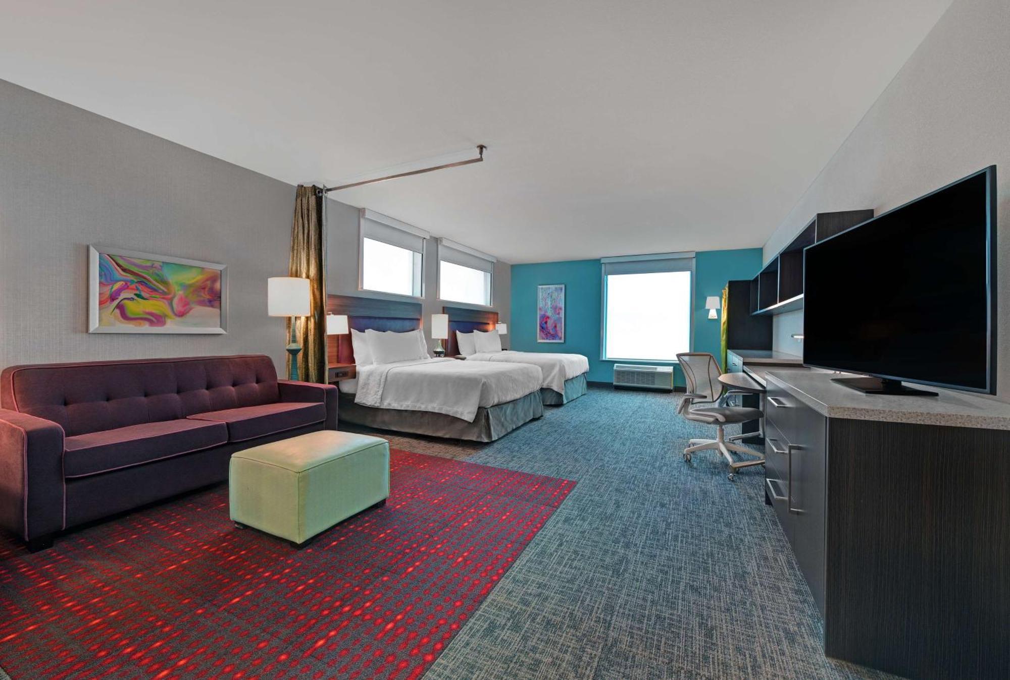 Home2 Suites By Hilton Memphis Wolfchase Galleria Esterno foto